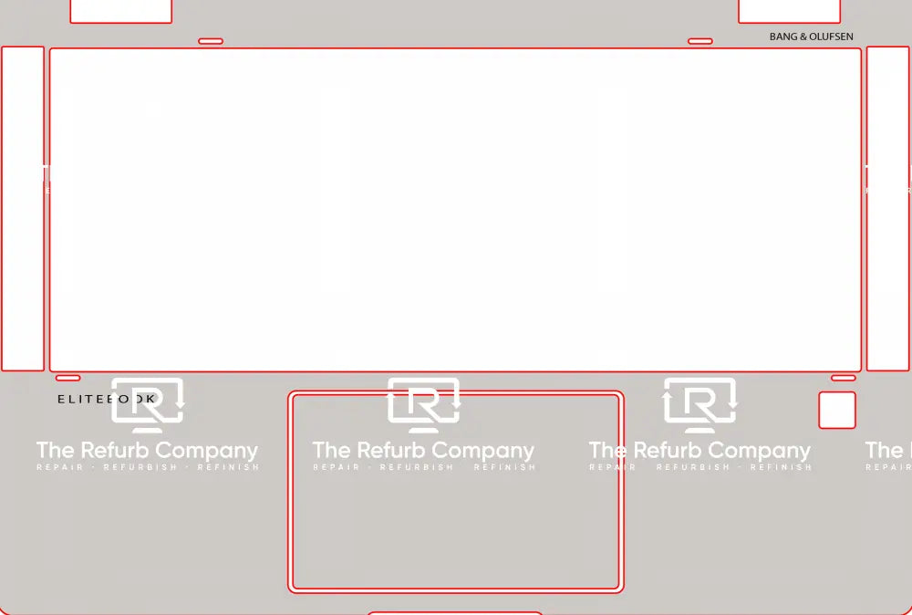 Palm/Track Skinz® for HP EliteBook X360 1030 G4