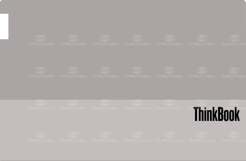 Lid Skinz® for Lenovo ThinkBook G2 ARE 15"