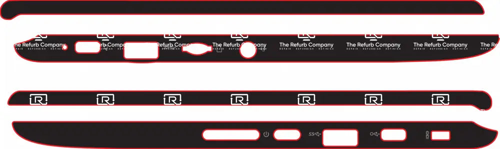 Side Skinz® for Lenovo 300e Chromebook G2