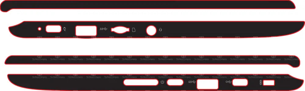 Side Skinz® for Lenovo 300e Chromebook G2