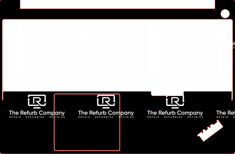 Palm/Track Skinz® for Lenovo ThinkPad E15 G3