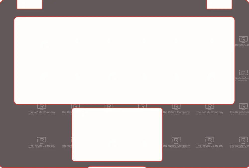 Palm/Track Skinz® for Dell Latitude 3450