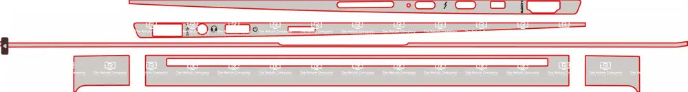 Side Skinz® for HP EliteBook X360 1030 G4