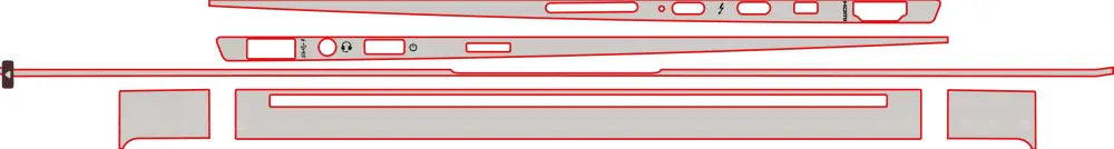 Side Skinz® for HP EliteBook X360 1030 G4