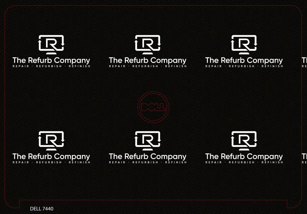 Lid Skinz® for Dell Latitude E7440