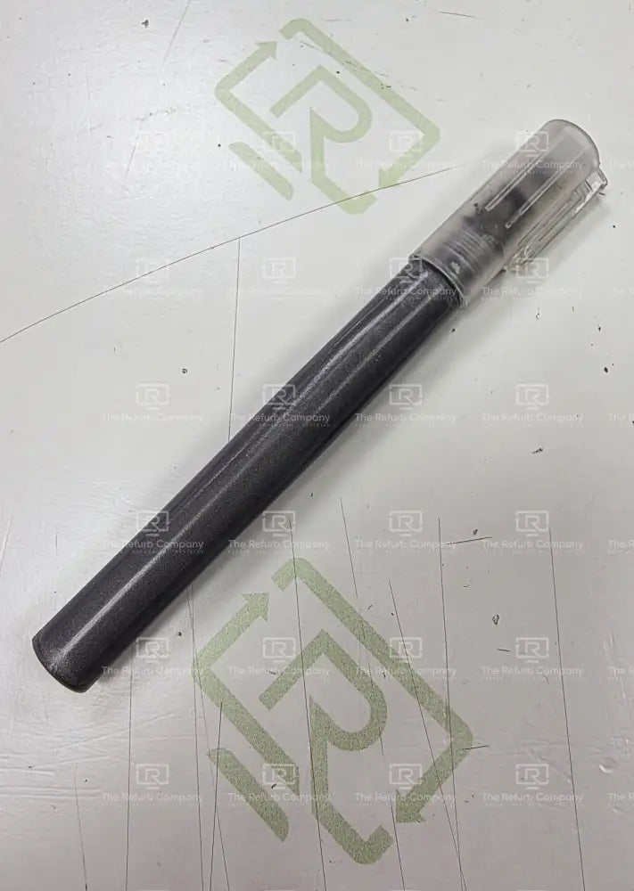 Touch up Paint Pen for laptop refurbishment.