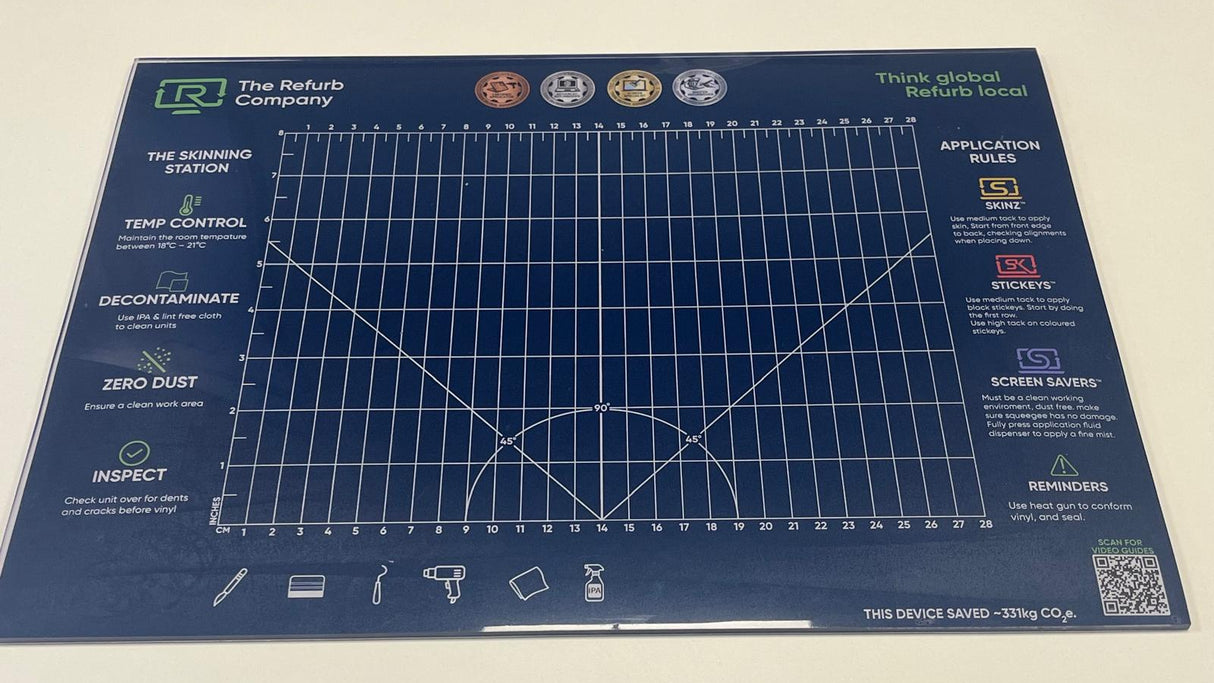 Custom Self-Healing Cutting Mat