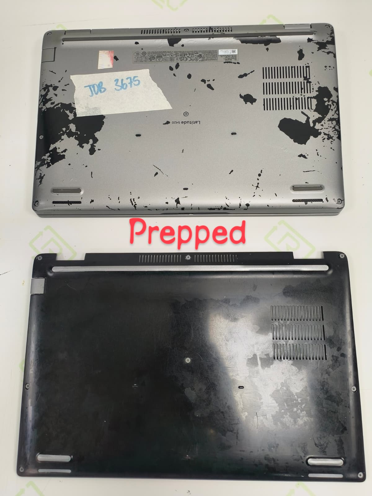 Refurbishment as a Service (RaaS)