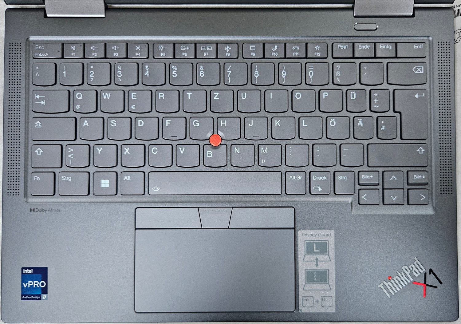 Keyboard Printing Service