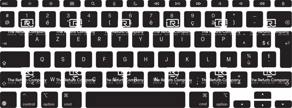 SticKeys® for Apple Magic Keyboard A2974