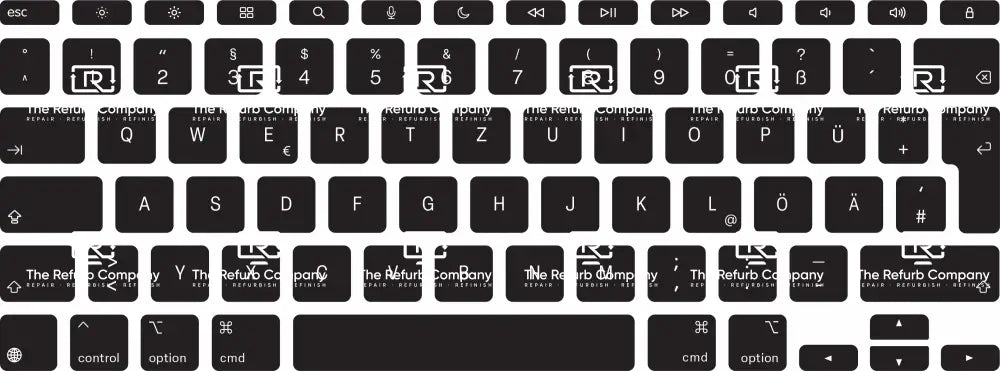 SticKeys® for Apple Magic Keyboard A2974