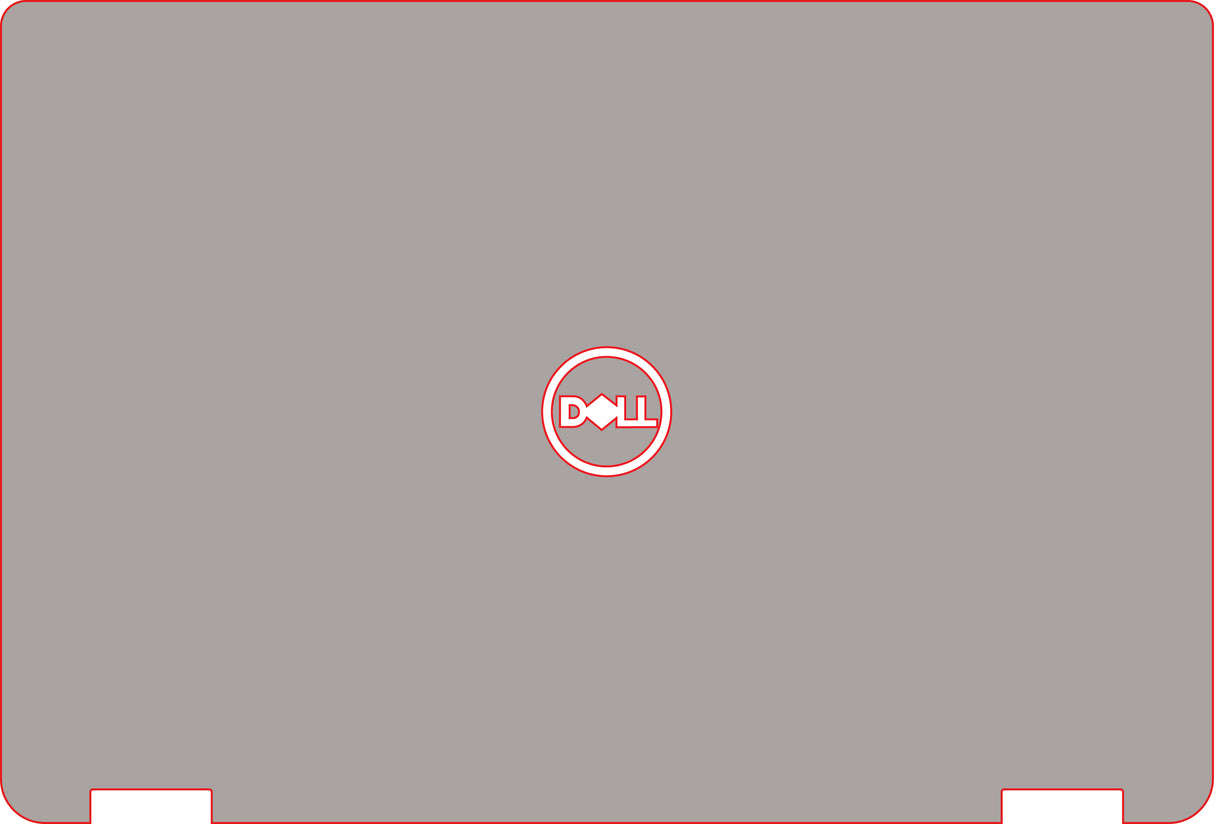 Lid Skinz for Dell Latitude 5340 / 5340 2in1
