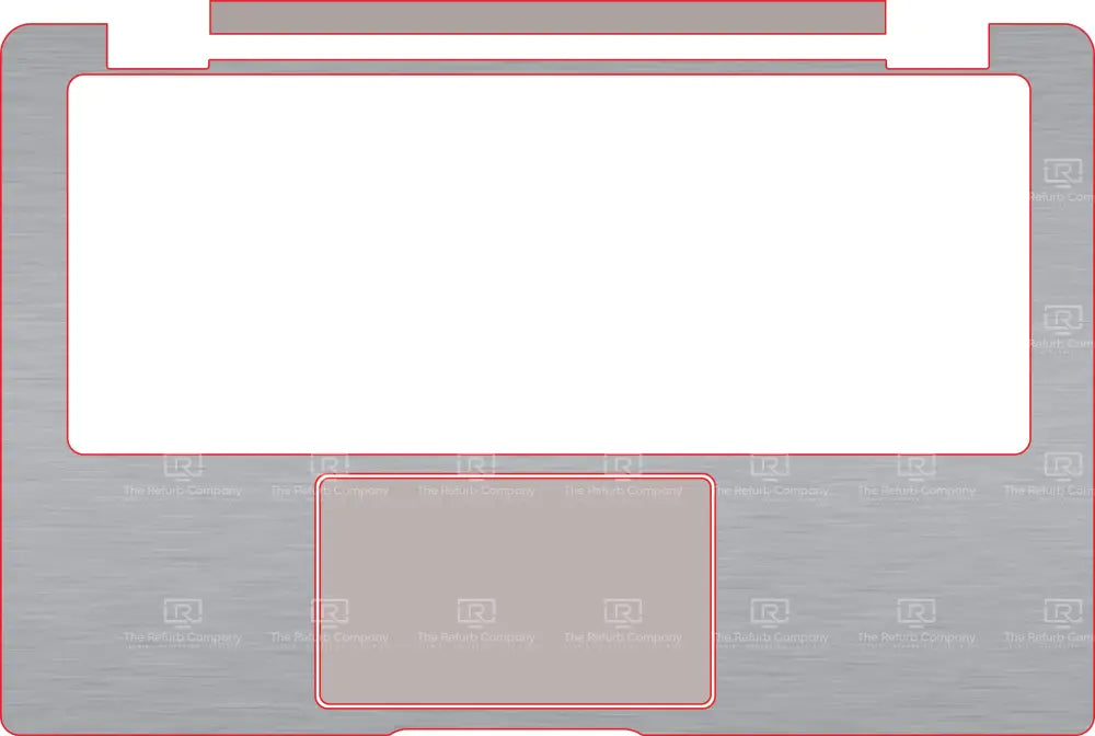 Palm Skinz® for Dell Latitude 7430