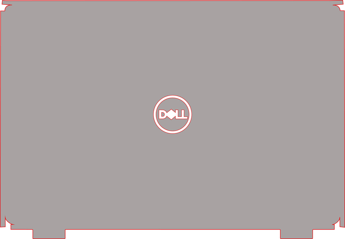 Lid Skinz for Dell Latitude 5540