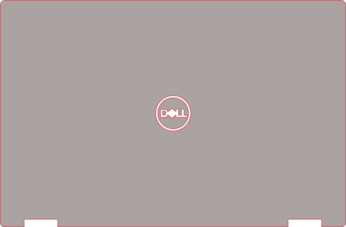 Lid Skinz® for Dell Precision 7770