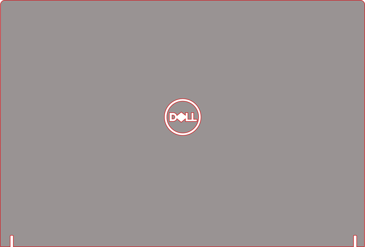Lid Skinz for Dell Vostro 15 5510