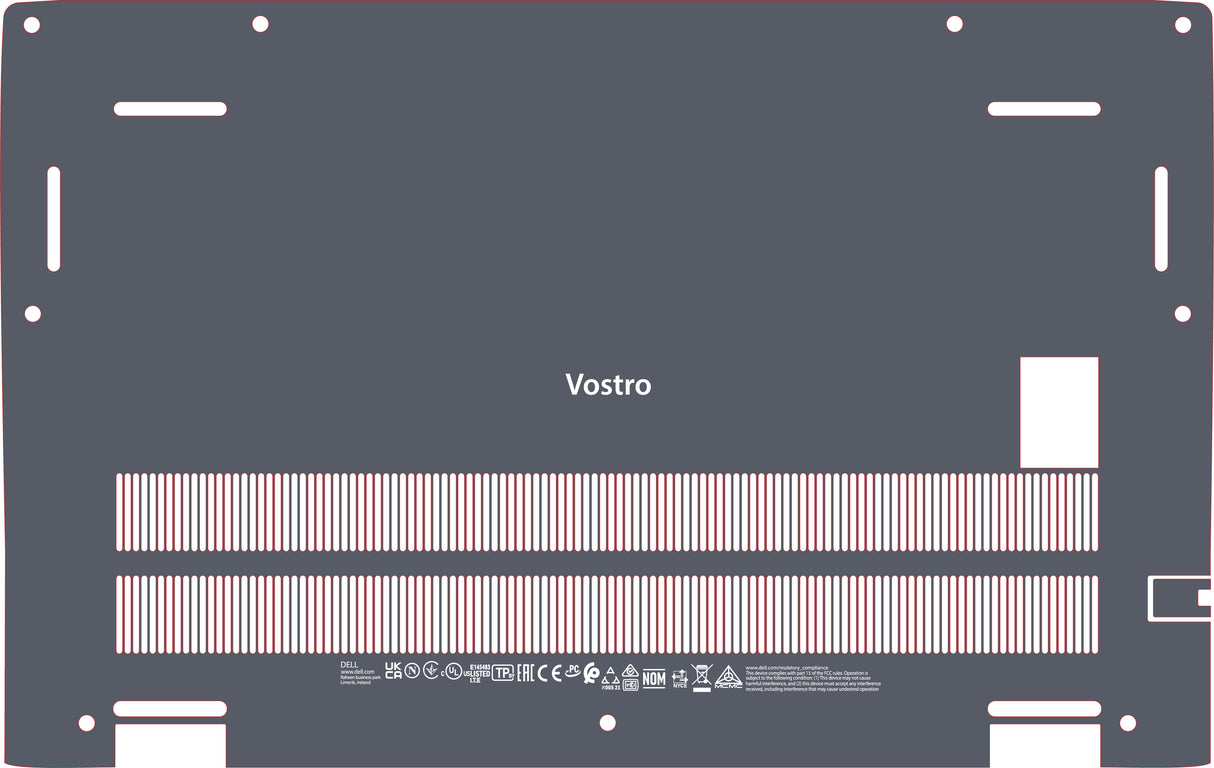 Base Skinz for Dell Vostro 15 5510