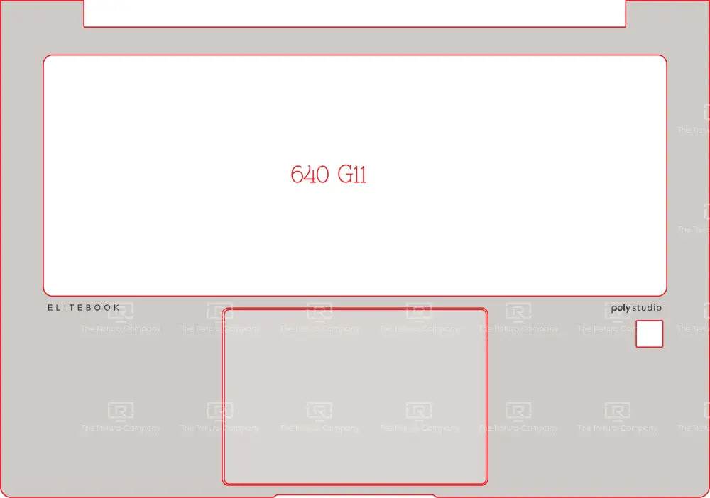 Palm Skinz® for HP Elitebook 640 G11