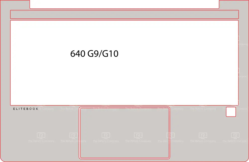 Palm Skinz® for HP EliteBook 640 G9 / G10