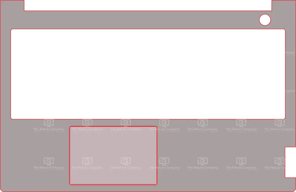 Palm Skinz® for Lenovo ThinkPad 15 G2