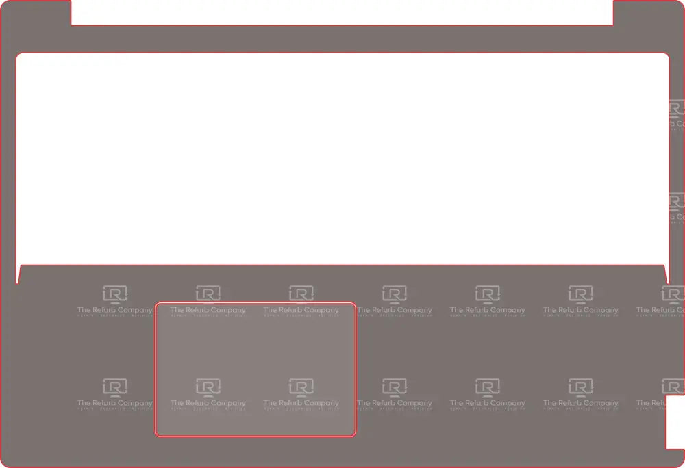 Palm/Track Skinz® for Lenovo V15-IWL