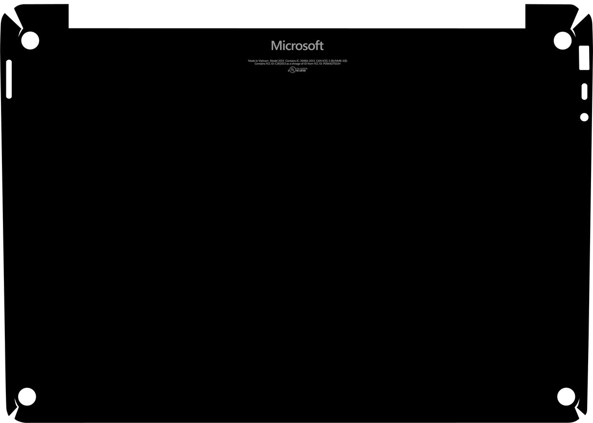 Base Skinz for Microsoft Surface Laptop 6 2033