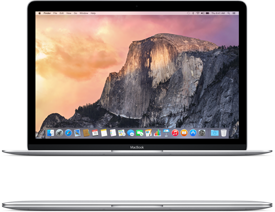 Apple Macbook 12" A1534