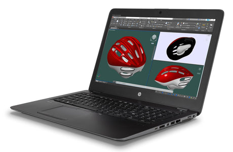 HP Zbook 15U G3