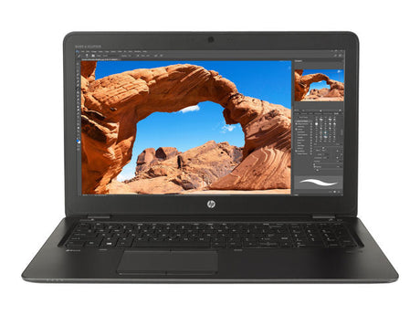 HP Zbook 15U G4