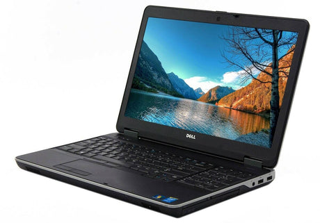 Dell Latitude E6540