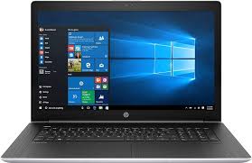 HP Probook 470 G5