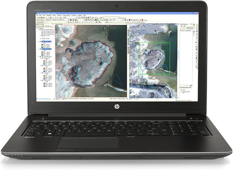 HP Zbook 15 G3