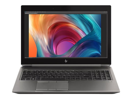 HP Zbook 15 G6