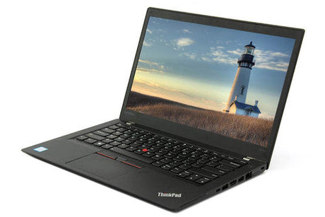 Lenovo Thinkpad T470s & T470p