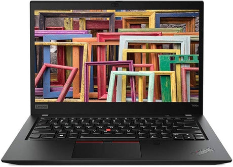 Lenovo Thinkpad T490s