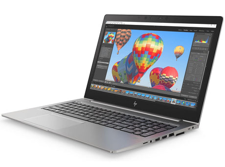 HP Zbook 15u G6