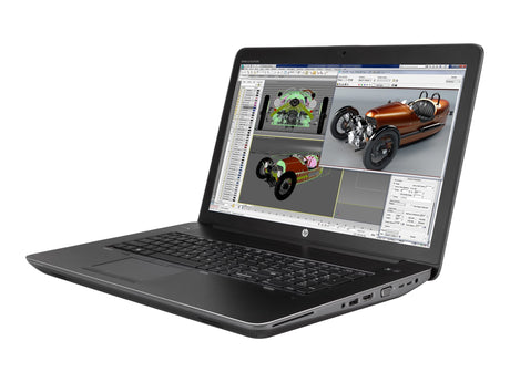 HP Zbook 17 G3