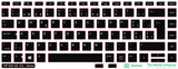SticKeys for HP ProBook 640/645 G7/G8