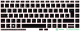 SticKeys for HP ProBook 640/645 G7/G8