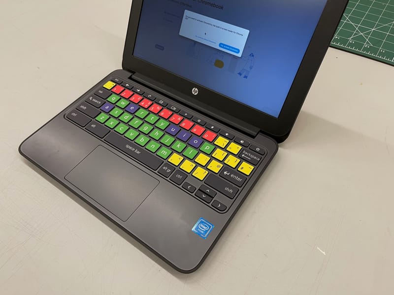 SticKeys™ — TRC product gallery image 1