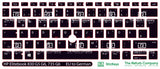 SticKeys® for HP Elitebook 830 G5, G6 / 735 G6