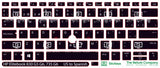 SticKeys® for HP Elitebook 830 G5, G6 / 735 G6