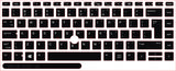 SticKeys for HP EliteBook 840 845 G5, G6, / 745 G6 / HP Studio x360 G5