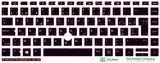 SticKeys® for HP Elitebook 840 G5, G6, / 745 G6 / HP Studio X360 G5