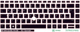 SticKeys® for HP Elitebook 840 G5, G6, / 745 G6 / HP Studio X360 G5