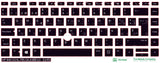 SticKeys® for HP Elitebook 840 G5, G6, / 745 G6 / HP Studio X360 G5