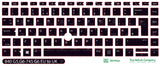 SticKeys® for HP Elitebook 840 G5, G6, / 745 G6 / HP Studio X360 G5