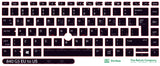 SticKeys® for HP Elitebook 840 G5, G6, / 745 G6 / HP Studio X360 G5