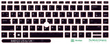 SticKeys® for HP Elitebook 840 G5, G6, / 745 G6 / HP Studio X360 G5