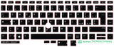 SticKeys for HP EliteBook 745 840 845 G7/G8 - HP Firefly 14 G7
